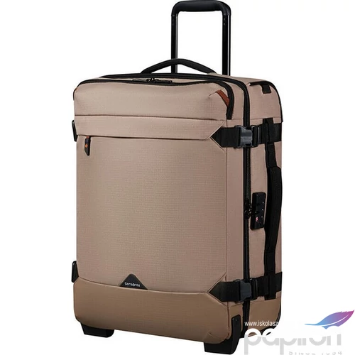 Samsonite kabinbőrönd 55/20 25 Roadseeker Duffle/Wh 55/20 Backpack 154952/1304 Dune