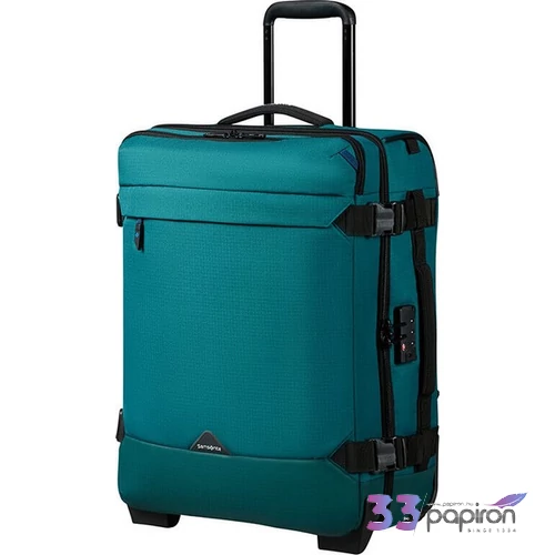 Samsonite kabinbőrönd 55/20 25 Roadseeker Duffle/Wh 55/20 Backpack 154952/6071-Deep Teal