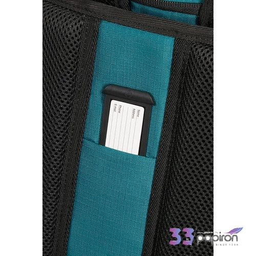 Samsonite kabinbőrönd 55/20 25 Roadseeker Duffle/Wh 55/20 Backpack 154952/6071-Deep Teal