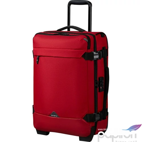 Samsonite kabinbőrönd 55/20 25 Roadseeker Duf/Wh 55/20 Length 35 Cm 154950/1129 Brick Red