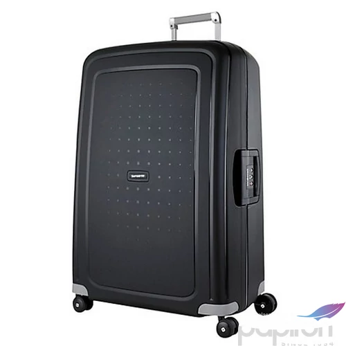 Samsonite kabinbőrönd 55/20 S'CURE 40x55x20 fekete 1041 SPINNER 4kerekű 55/20 CABIN