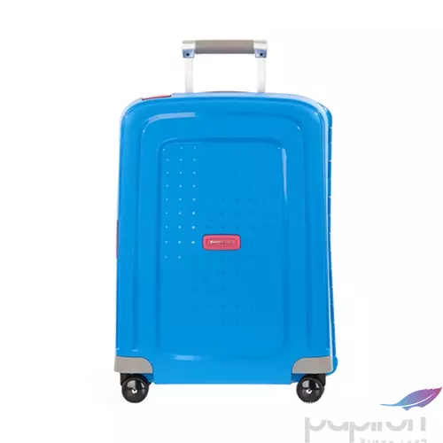 Samsonite kabinbőrönd 55/20 S'Cure Spinner 55/20 75444/5942-Pacific Blue/Bright Pink