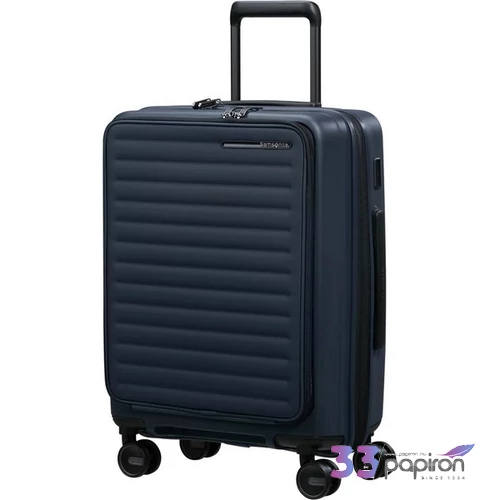 Samsonite kabinbőrönd 55/20 SP. 55/20 EXP EASY ACCESS MIDNIGHT 150703/1547-Midnight