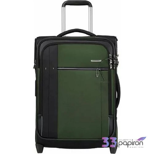 Samsonite kabinbőrönd 55/20 Spectrolite 3.0 Trvl Upright 55/20 Exp 137340/9199-Climbing Ivy