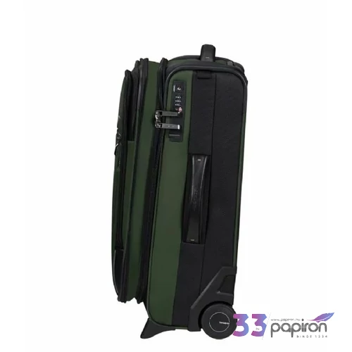 Samsonite kabinbőrönd 55/20 Spectrolite 3.0 Trvl Upright 55/20 Exp 137340/9199-Climbing Ivy