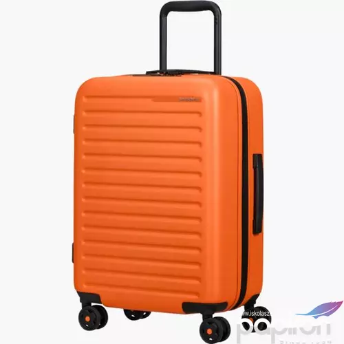 Samsonite kabinbőrönd 55/20 Stackd Spinner 55/20 Exp 134638/1641-Orange