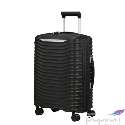 Samsonite kabinbőrönd 55/20 Upscape Spinner 55/20 Exp 22' 143108/1041-Black