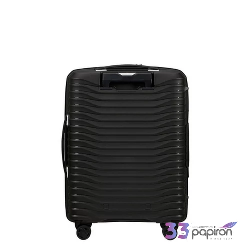 Samsonite kabinbőrönd 55/20 Upscape Spinner 55/20 Exp 22' 143108/1041-Black