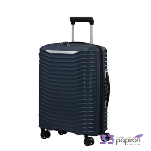 Samsonite kabinbőrönd 55/20 Upscape Spinner 55/20 Exp 22' 143108/2165-Blue Nights