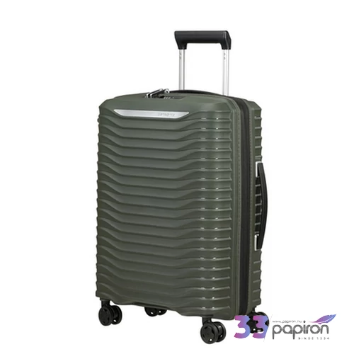 Samsonite kabinbőrönd 55/20 Upscape Spinner 55/20 Exp 22' 143108/9199-Climbing Ivy