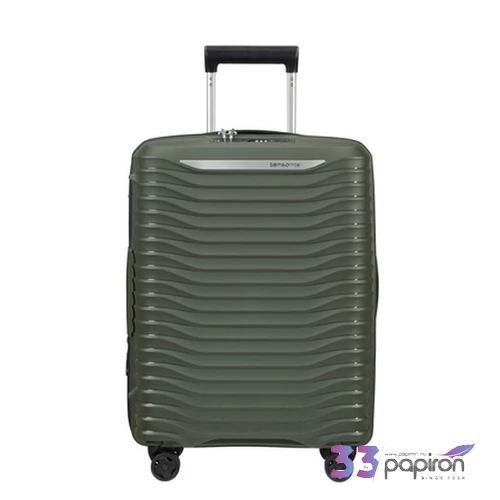 Samsonite kabinbőrönd 55/20 Upscape Spinner 55/20 Exp 22' 143108/9199-Climbing Ivy