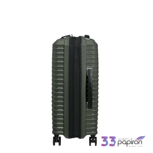 Samsonite kabinbőrönd 55/20 Upscape Spinner 55/20 Exp 22' 143108/9199-Climbing Ivy