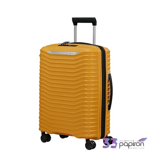 Samsonite kabinbőrönd 55/20 Upscape Spinner 55/20 Exp 22' 143108/1924-Yellow