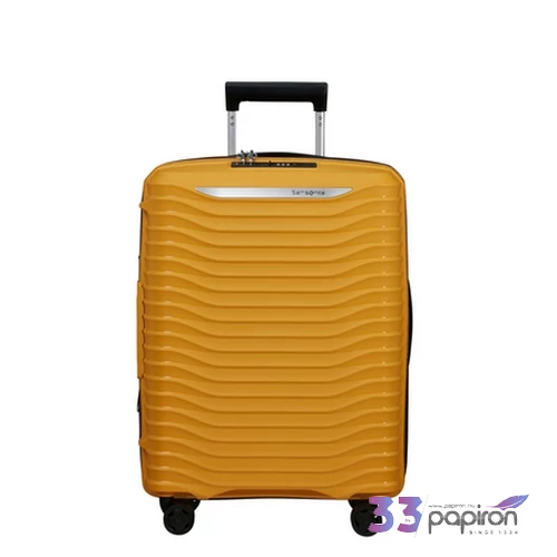 Samsonite kabinbőrönd 55/20 Upscape Spinner 55/20 Exp 22' 143108/1924-Yellow