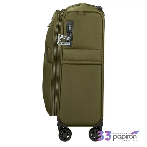 Samsonite kabinbőrönd 55/20 Urbify Spinner 55/20 Exp 150715/1903 Wasabi