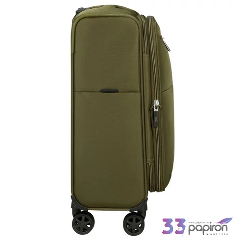 Samsonite kabinbőrönd 55/20 Urbify Spinner 55/20 Exp 150715/1903 Wasabi