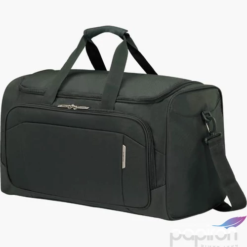 Samsonite kabinbőrönd 55/22 Respark Duffle 55/22 Twonighter 22' 143336/1339-Forest Green