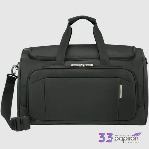 Samsonite kabinbőrönd 55/22 Respark Duffle 55/22 Twonighter 22' 143336/1339-Forest Green
