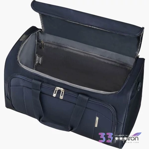 Samsonite kabinbőrönd 55/22 Respark Duffle 55/22 Twonighter 22' 143336/1549-Midnight Blue