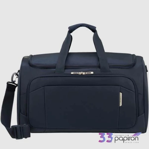 Samsonite kabinbőrönd 55/22 Respark Duffle 55/22 Twonighter 22' 143336/1549-Midnight Blue