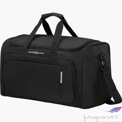 Samsonite kabinbőrönd 55/22 Respark Duffle 55/22 Twonighter 22' 143336/7416-Ozone Black