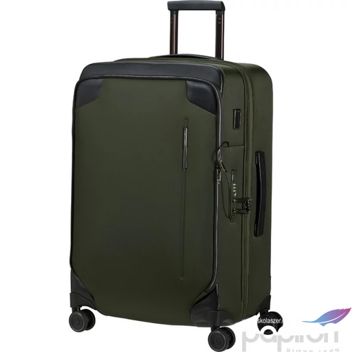 Samsonite kabinbőrönd 67/24 Splendix Spinner 67/24 Df Exp 149844/1398 Green/Black