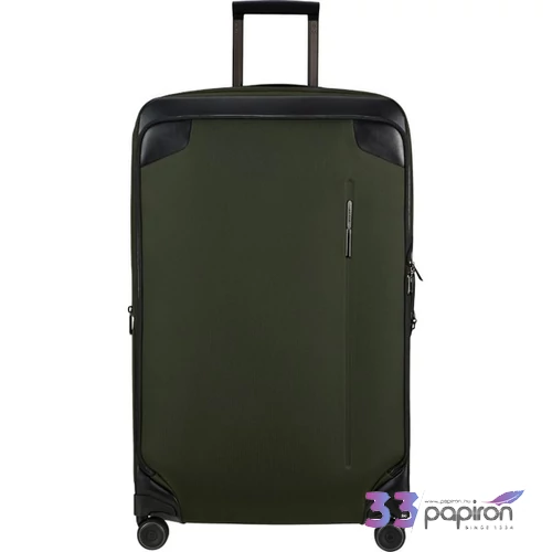 Samsonite kabinbőrönd 79/29 Splendix Spinner 79/29 Df Exp 149845/1398-Green/Black