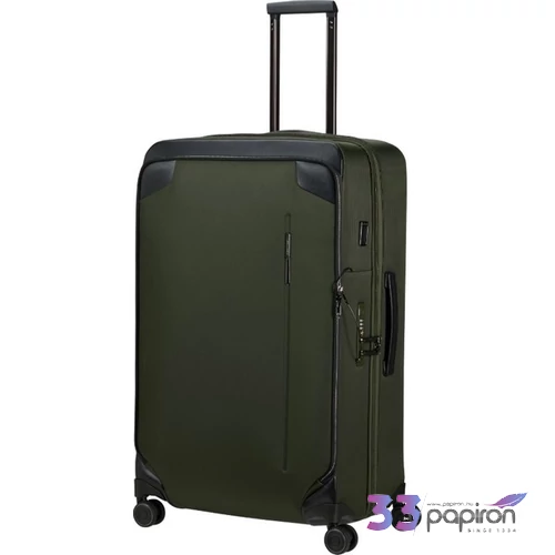 Samsonite kabinbőrönd 79/29 Splendix Spinner 79/29 Df Exp 149845/1398-Green/Black