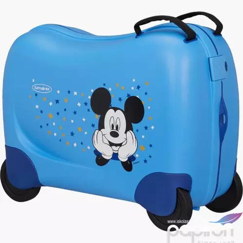 Samsonite kabinbőrönd Dream Rider Disney Suitcase Disney 109641/9548-Mickey Stars