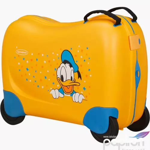 Samsonite kabinbőrönd Dream Rider Disney Suitcase Disney 109641/9549-Donald Stars