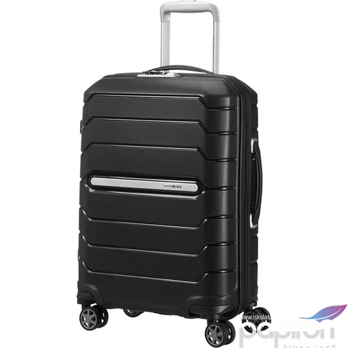 Samsonite kabinbőrönd Flux Spinner 55/20 Exp 88537/1041-Black