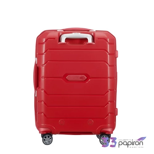 Samsonite kabinbőrönd Flux Spinner 55/20 Exp 88537/1726-Red