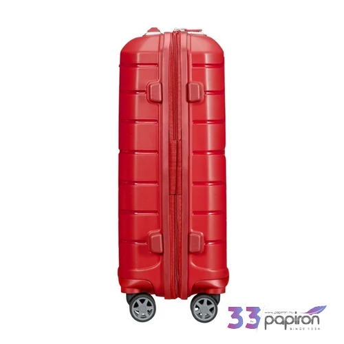 Samsonite kabinbőrönd Flux Spinner 55/20 Exp 88537/1726-Red