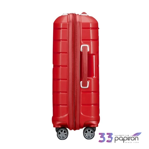 Samsonite kabinbőrönd Flux Spinner 55/20 Exp 88537/1726-Red