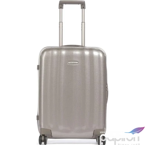 Samsonite kabinbőrönd Lite-Cube Spinner 55/20 58622/1173-Ivory Gold