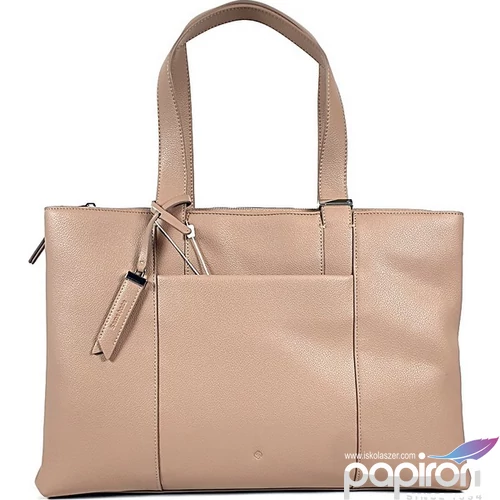 Samsonite kézitáska BRIGHTBEYOND-SHOPPING BAG 15.6 151703-1030 BEIGE