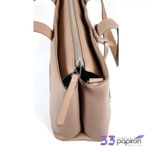 Samsonite kézitáska BRIGHTBEYOND-SHOPPING BAG 15.6 151703-1030 BEIGE