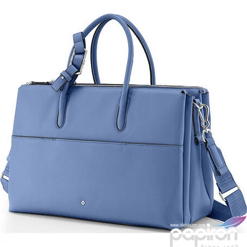 Samsonite kézitáska Every-Time 2.0/Org. Tote 14,1" 3 Comp Blueberry Blue-149446/B043