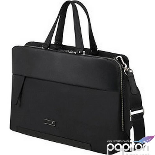 Samsonite kézitáska fekete Zalia 3.0 Bailhandle 3 Comp 14.1 147736/1041-Black fekete