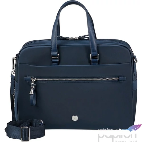 Samsonite kézitáska KARISSA EVO BAILHANDLE 15.6" 2 COMP 151685-2165 BLUE NIGHTS