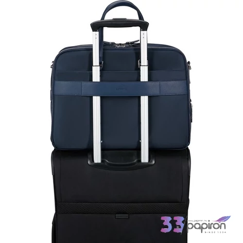 Samsonite kézitáska KARISSA EVO BAILHANDLE 15.6