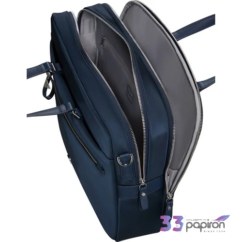 Samsonite kézitáska KARISSA EVO BAILHANDLE 15.6