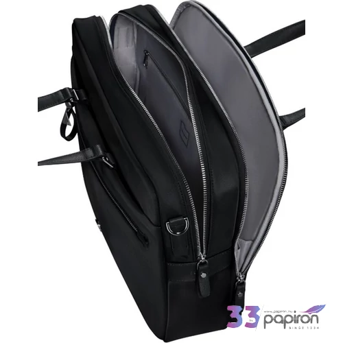 Samsonite kézitáska 25' Karissa Evo Bailhandle 15.6