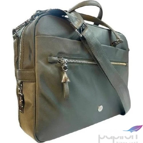 Samsonite kézitáska 25' Karissa Evo Bailhandle 15.6" 2 Comp 151685/6207-Green