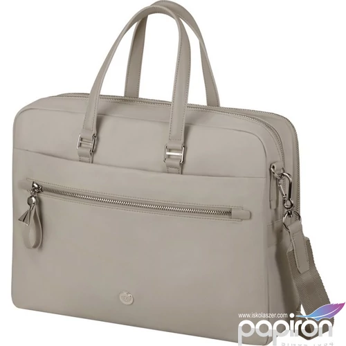 Samsonite kézitáska Karissa Evo Bailhandle 15.6" 2 Comp 151685/2318 Stone