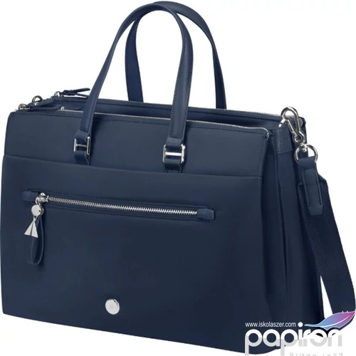 Samsonite kézitáska KARISSA EVO ORG. TOTE 14.1" 3 151686/2165 Blue Nights