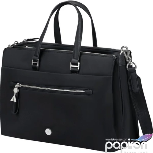 Samsonite kézitáska 25' Karissa Evo Org. Tote 14.1" 3 Comp 151686/1041-Black