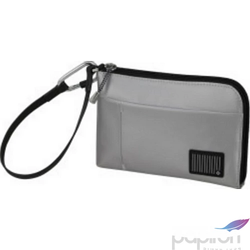 Samsonite kézitáska Mini Pouch Wander Last Metallic Silver-149798/1546