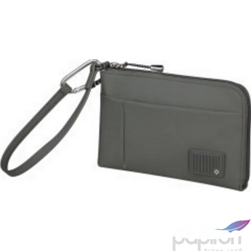Samsonite kézitáska Mini Pouch Wander Last Gunmetal Green-149798/6207