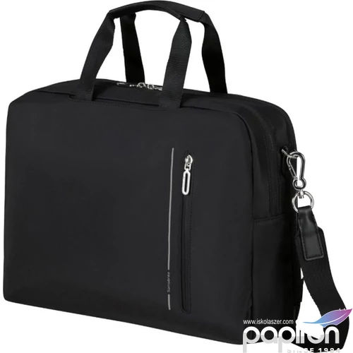 Samsonite kézitáska Ongoing Bailhandle 15.6" 2 Comp 144762/1041-Black
